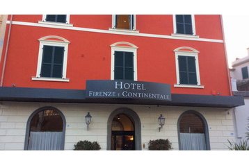 Italija Hotel La Spezia, Eksterjeras